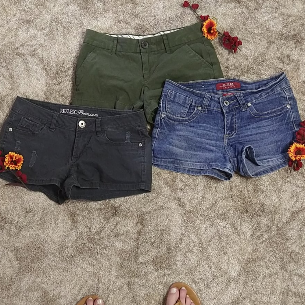 Shorts bundle
